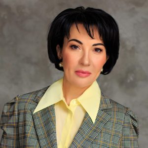 Єгудіна Єлизавета Давидівна