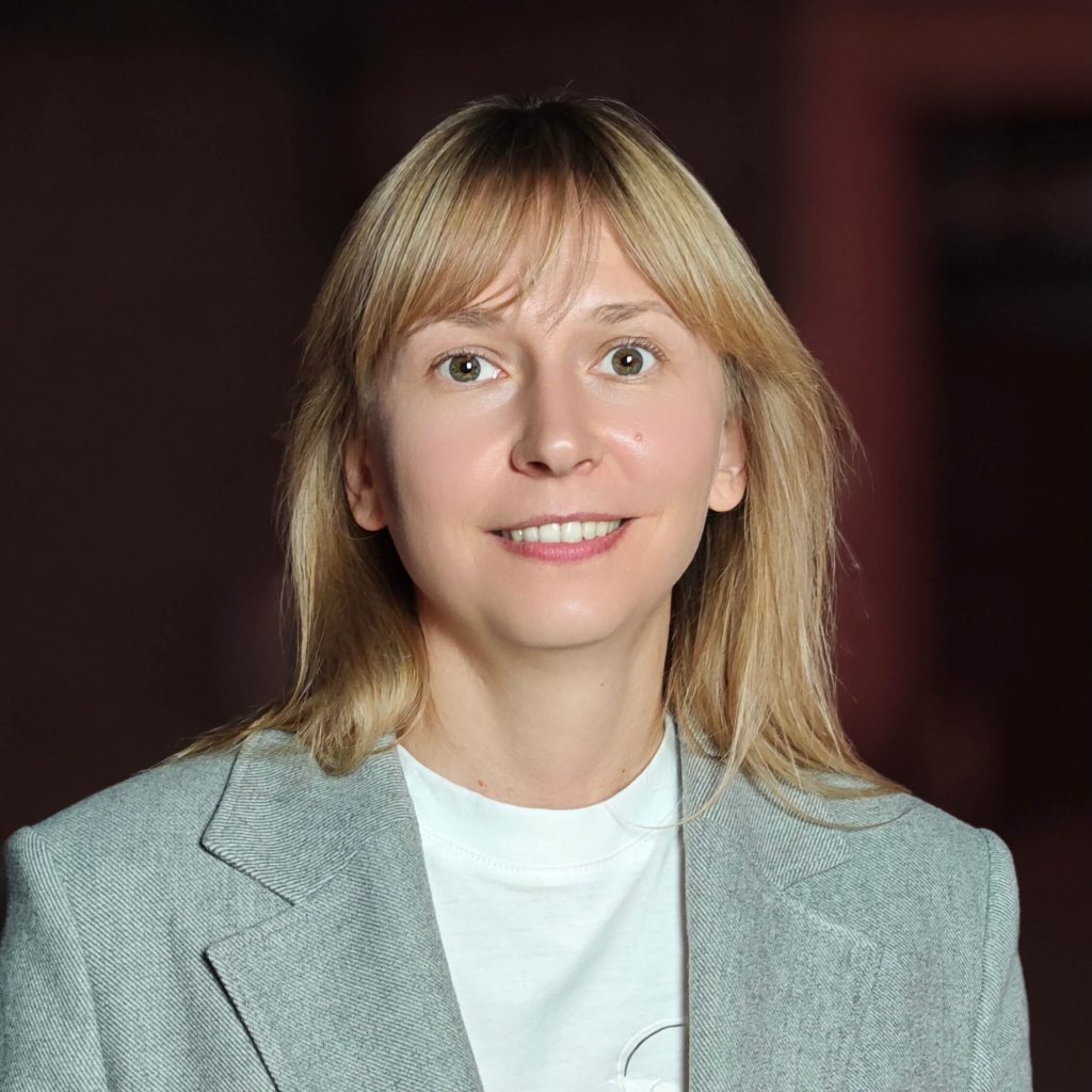 фото Черьска Марія Сергіївна, лікар-кардіолог, Institute of Lipidology, Obesity and Cardiometabolic Diseases